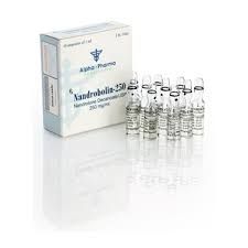 Nandrobolin Injection