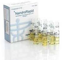 Nandrorapid Injection