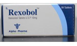 Rexobol Tablets