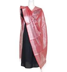 Tissue Linen Dupatta