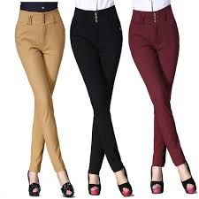 Ladies Pants