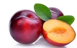 Fresh Plum