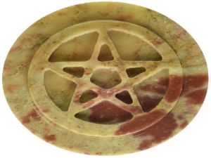 Stone Pentacle