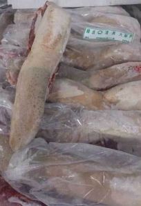 Frozen Buffalo Tongue