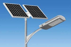 Solar Street Lights