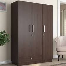 Wooden Wardrobes