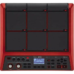 100 % Roland Special Edition Roland Sampling Pad SPD SX SE