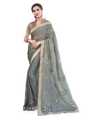 Georgette Saree