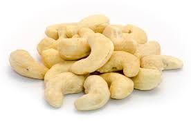 Natural Cashew Nuts