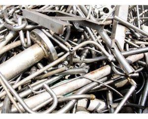 Stainless Steel Scrap