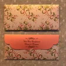 Designer Shagun Envelope