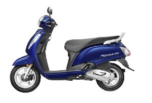 Suzuki Access 125 Scooter