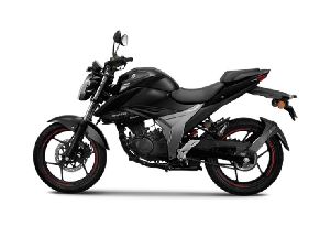 Suzuki Gixxer Motorcycle