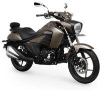 Suzuki Intruder Motorcycle