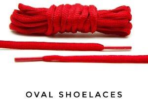 Oval Shoelaces