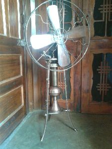 antique fan