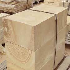 Agra Red Sandstone Raw block