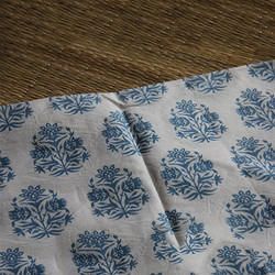 glazed cotton fabric