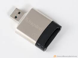 flash card reader