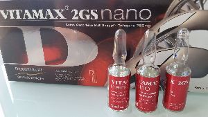 Vitamax 2gs Nano collagen Vitamin Injections