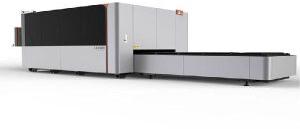 Fiber laser cutting machine