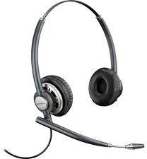 Binaural Headset