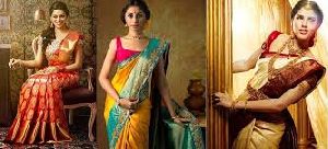 Kanjivaram Saree