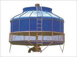 Counterflow Cooling Tower