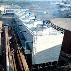 Rectangular Cooling Tower