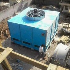 Square Cooling Tower