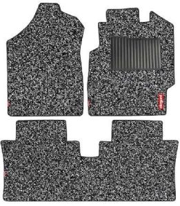 Spike Car Floor Mat Black