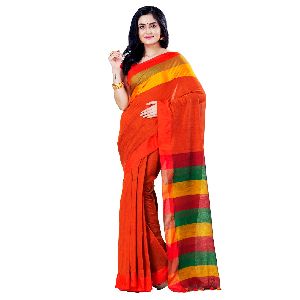 3 Color Saree