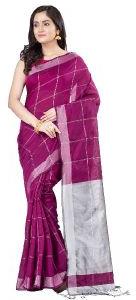 Jori Check Saree