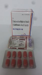 Rotlalem-M Tablets