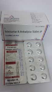 Telmecia-AM Tablets