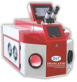 Jewellery Desktop laser welding machine