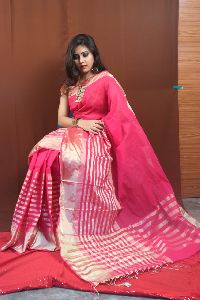 Cotton Kesh Sarees