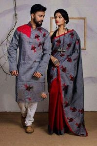 Couple Set Sarees