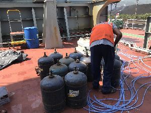 Ship Fumigation