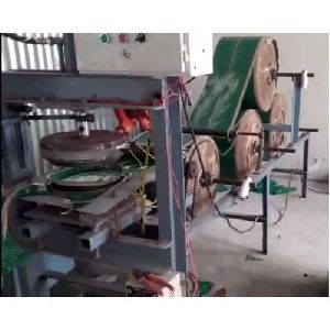 Automatic Paper Plate Making Machine