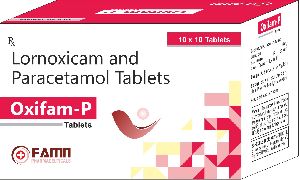 Oxifam-P Tablets