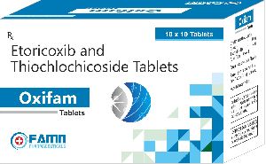 Oxifam Tablets