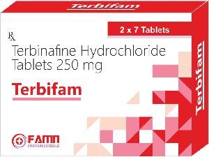 Terbifam Tablets