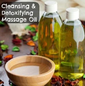 Renewed Energy Massage Oil