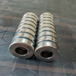 Neodymium Ring Magnet