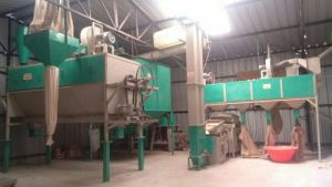 Fully Automatic Flour Mill Plant