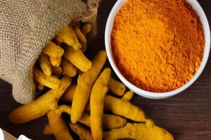 Yellow Turmeric