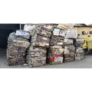 201 Stainless Steel Scrap