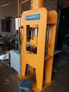 Hydraulic Rubber Moulding Presses