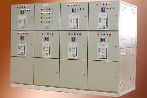 Generator Synchronizing Panel